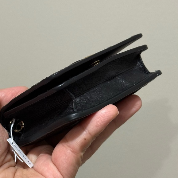 Brand New Coach Wallet with chain - Picture 6 of 11